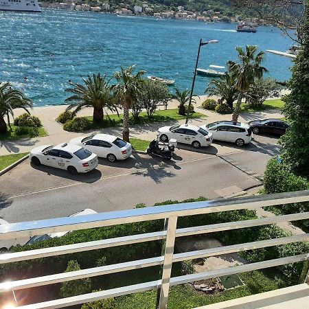 Apartmán Luxury Flat With Amazing View Ines Kotor Exteriér fotografie