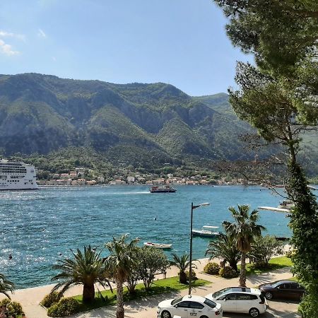 Apartmán Luxury Flat With Amazing View Ines Kotor Exteriér fotografie