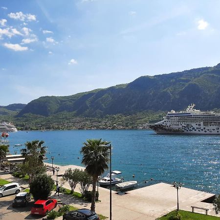 Apartmán Luxury Flat With Amazing View Ines Kotor Exteriér fotografie