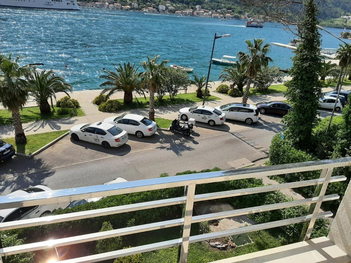 Apartmán Luxury Flat With Amazing View Ines Kotor Exteriér fotografie