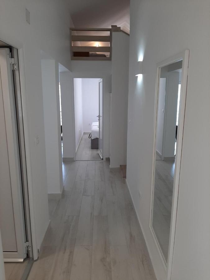 Apartmán Luxury Flat With Amazing View Ines Kotor Exteriér fotografie