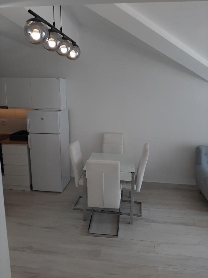 Apartmán Luxury Flat With Amazing View Ines Kotor Exteriér fotografie