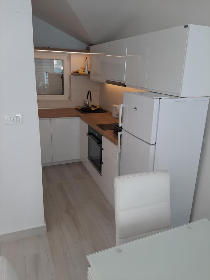 Apartmán Luxury Flat With Amazing View Ines Kotor Exteriér fotografie