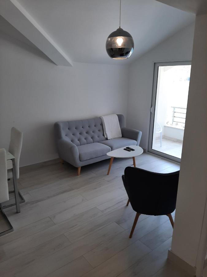 Apartmán Luxury Flat With Amazing View Ines Kotor Exteriér fotografie