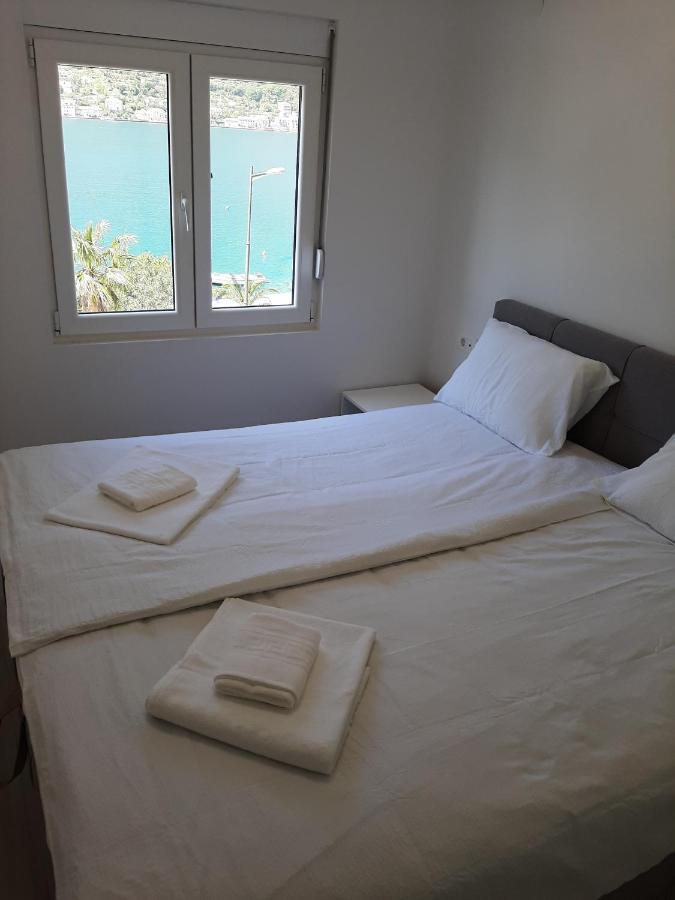 Apartmán Luxury Flat With Amazing View Ines Kotor Exteriér fotografie
