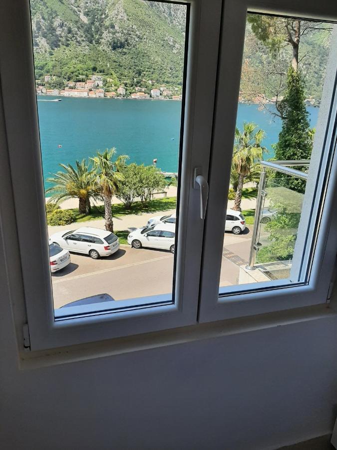 Apartmán Luxury Flat With Amazing View Ines Kotor Exteriér fotografie
