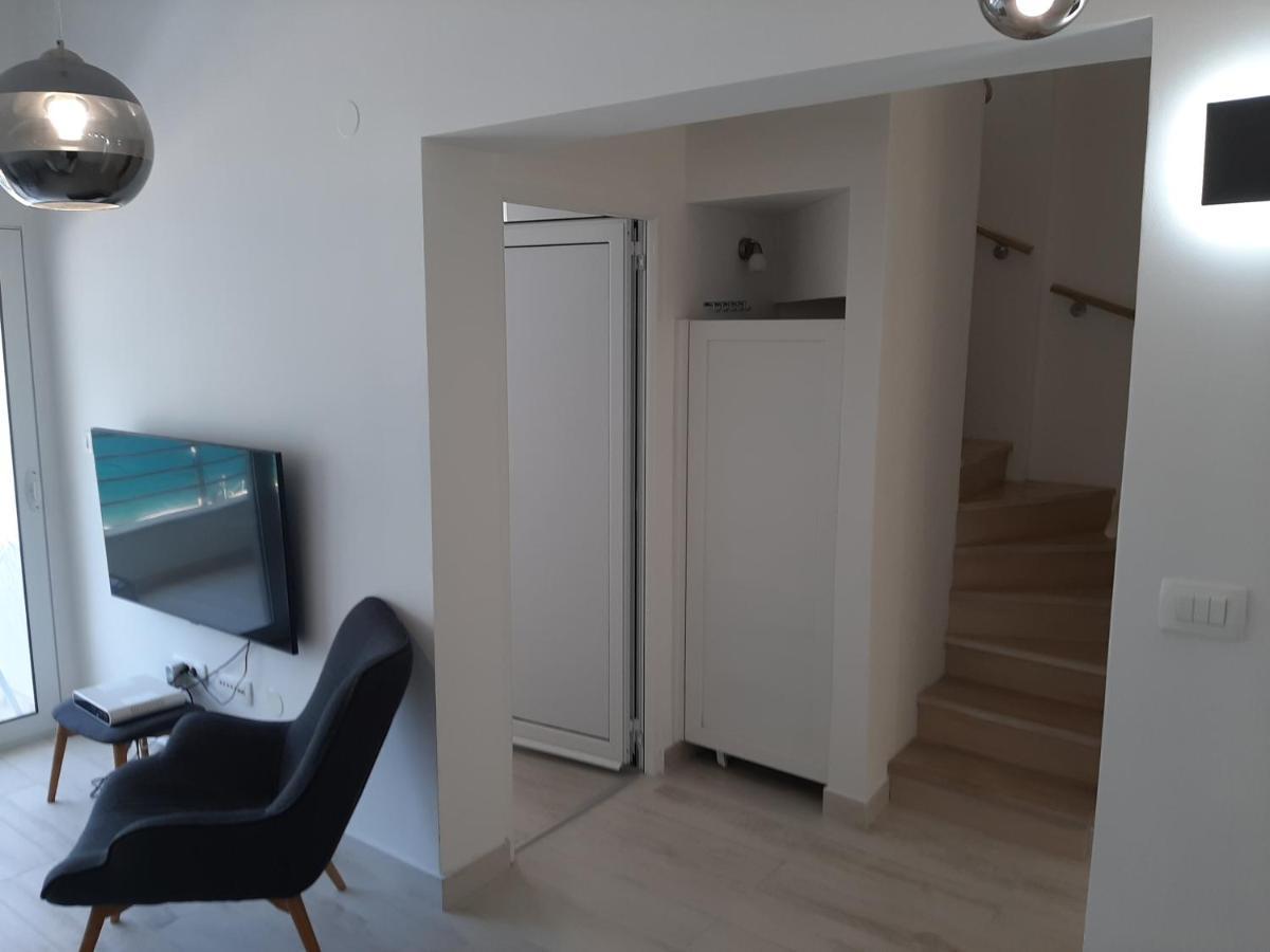 Apartmán Luxury Flat With Amazing View Ines Kotor Exteriér fotografie
