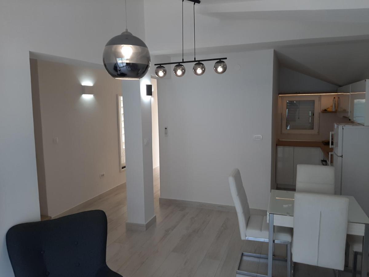 Apartmán Luxury Flat With Amazing View Ines Kotor Exteriér fotografie