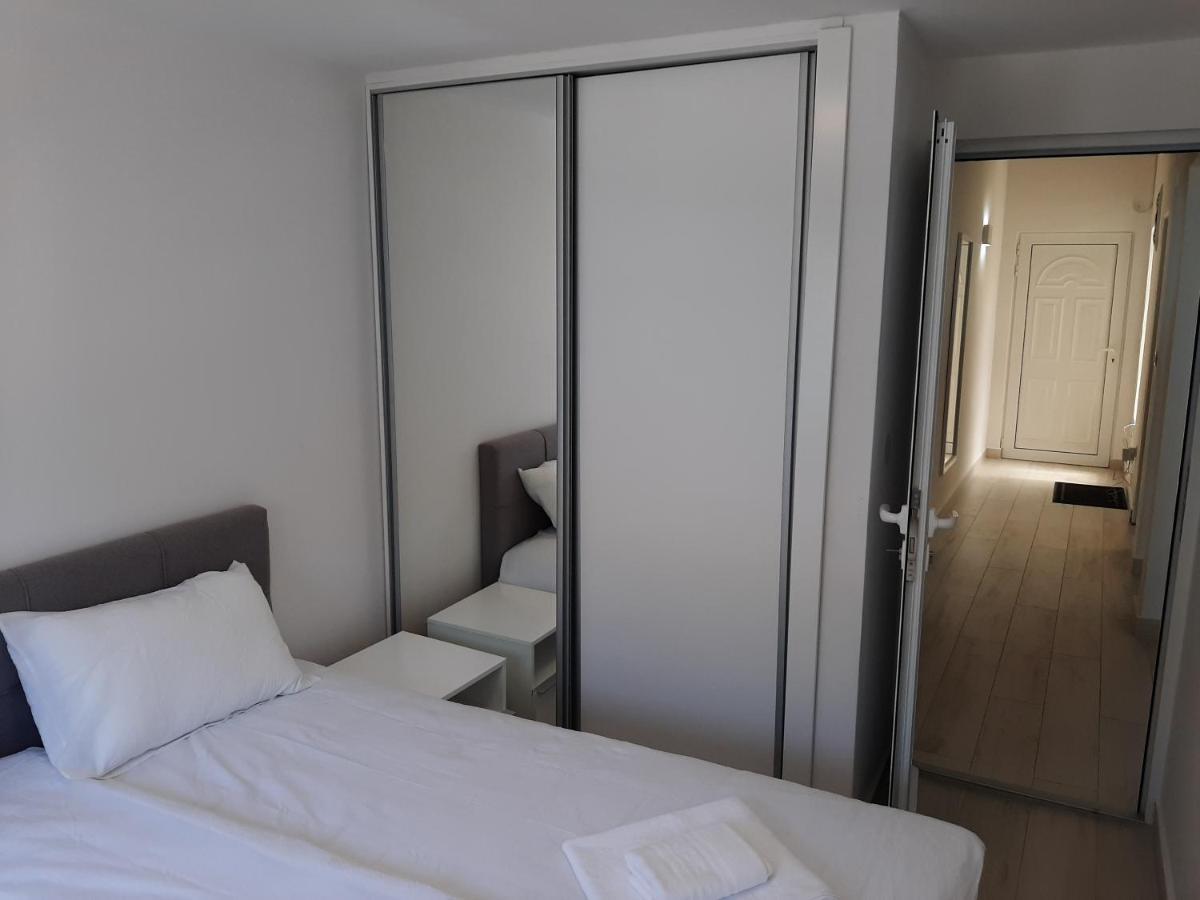 Apartmán Luxury Flat With Amazing View Ines Kotor Exteriér fotografie